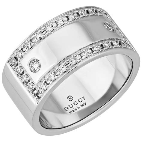 gucci knot ring|Gucci ring women.